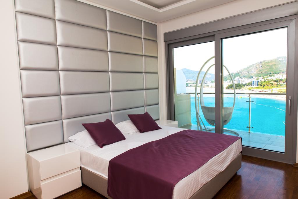 Hotel Ponta Nova Budva Pokoj fotografie