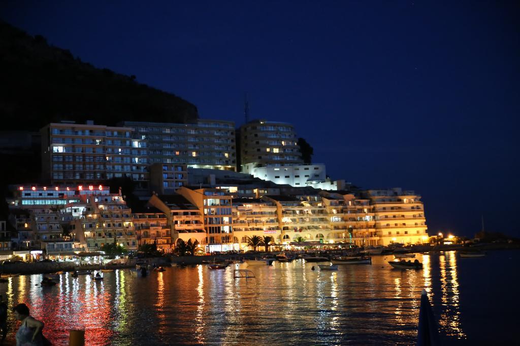 Hotel Ponta Nova Budva Exteriér fotografie