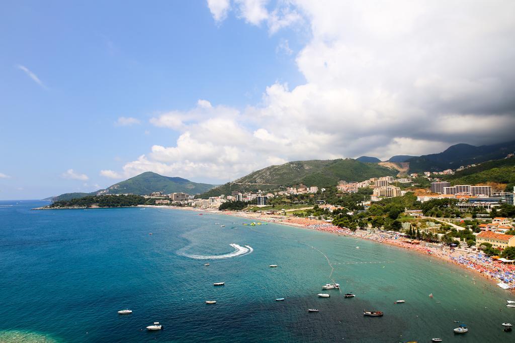 Hotel Ponta Nova Budva Exteriér fotografie